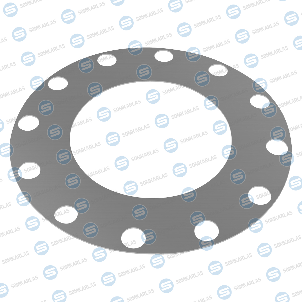 SOM30140 - SPACING DISC 1200 2020-23 - 