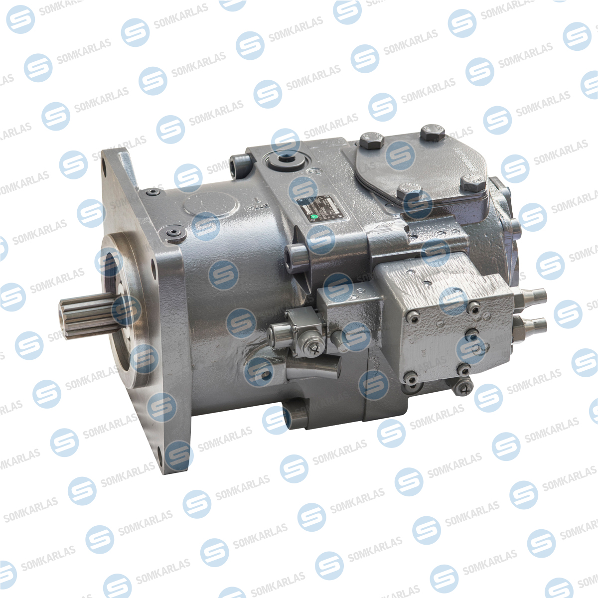 SOM30484 - HYDRAULIC PUMP A11VLO190 - 