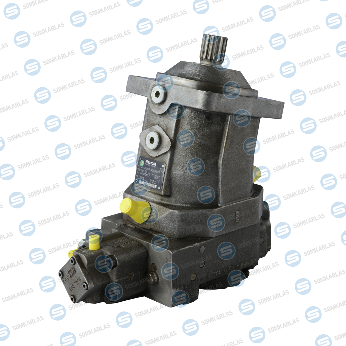 SOM30486 - HYDRAULIC PUMP A7VO107 L - 