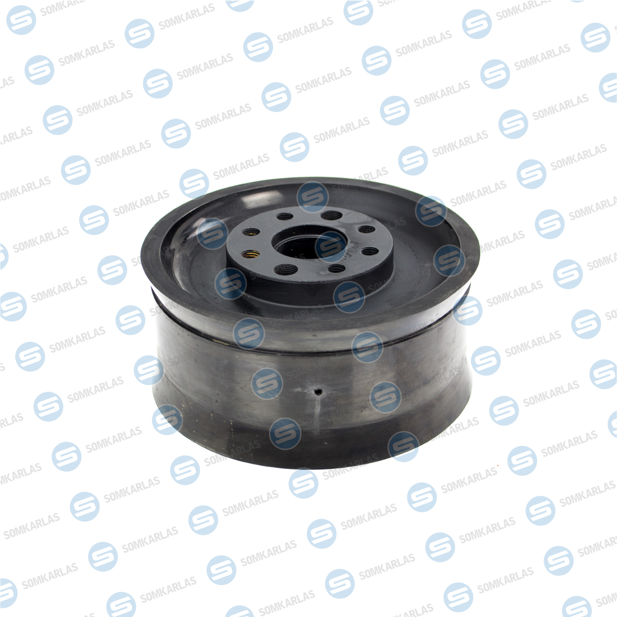 SOM40099 - PISTON RAM DN 200 - 