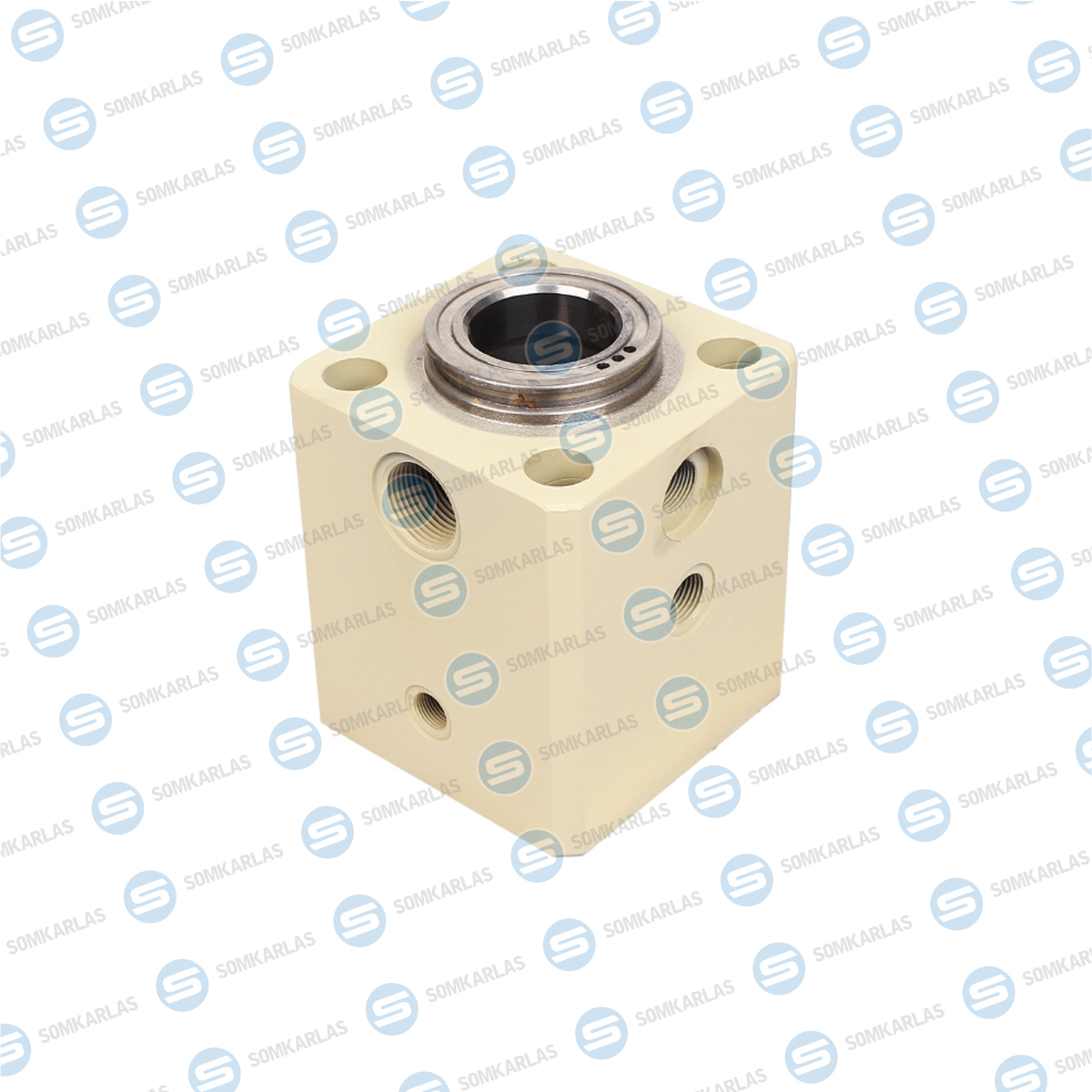 SOM30069 - CYLINDER HEAD - 