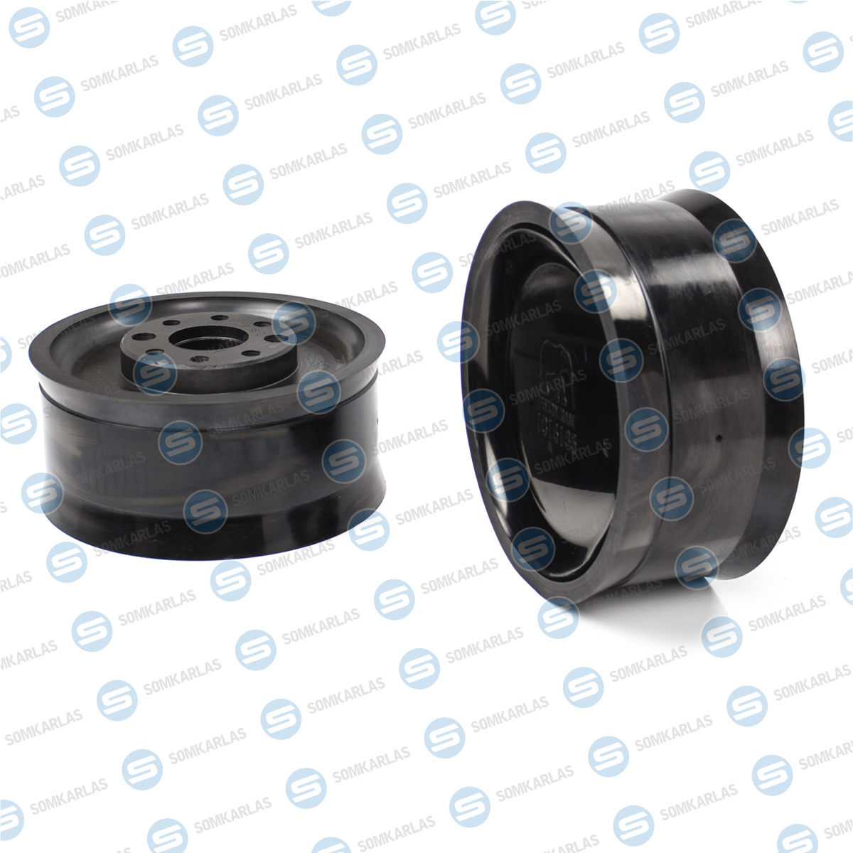 SOM40101 - PISTON RAM DN 230 - 