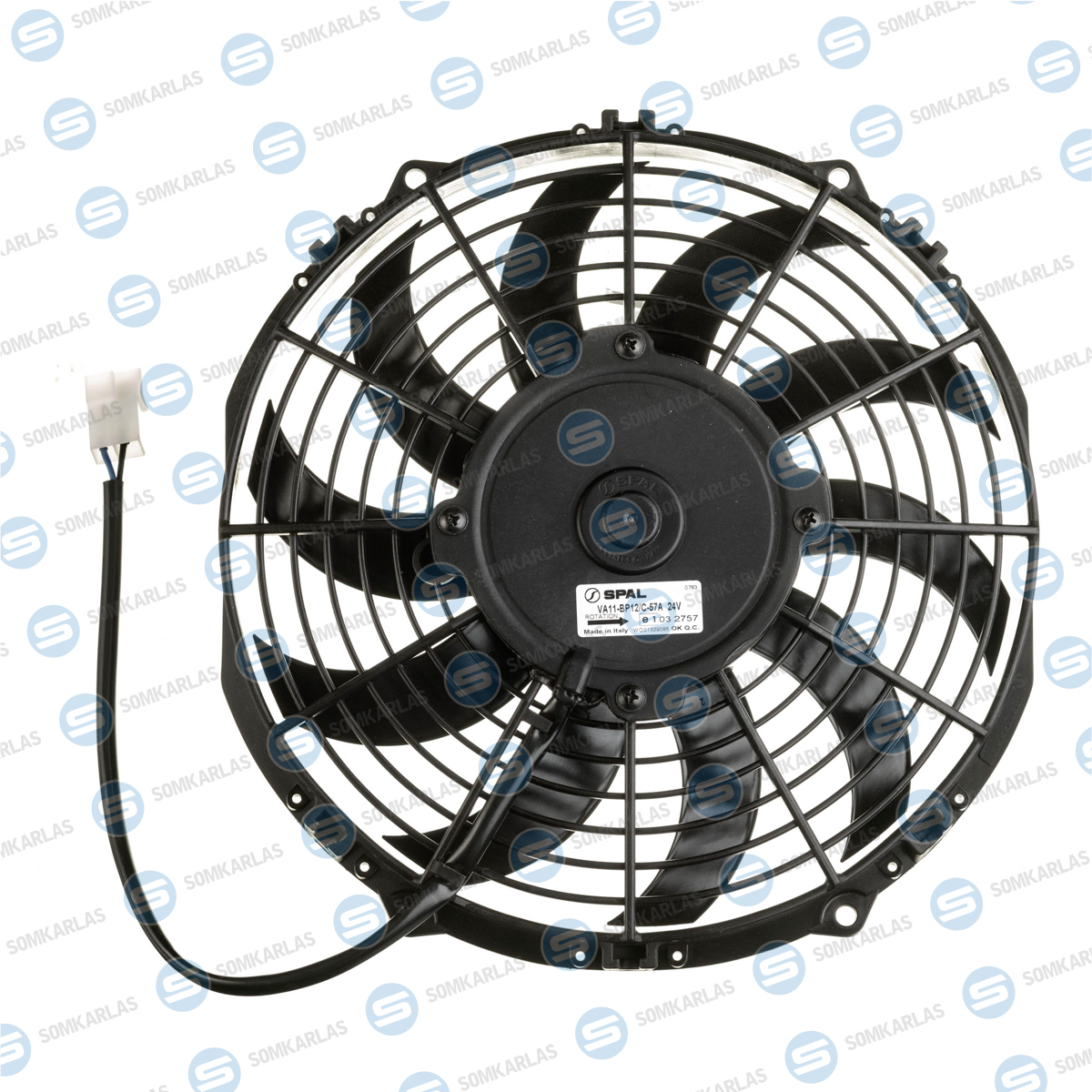 SOM30494 - FAN 24 V - 