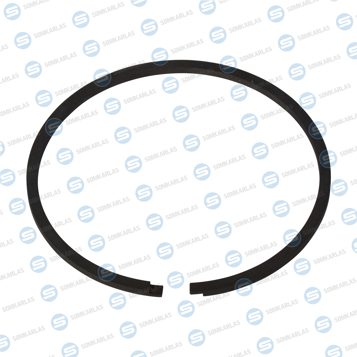 SOM30131 - PISTON RING 125x4 - 