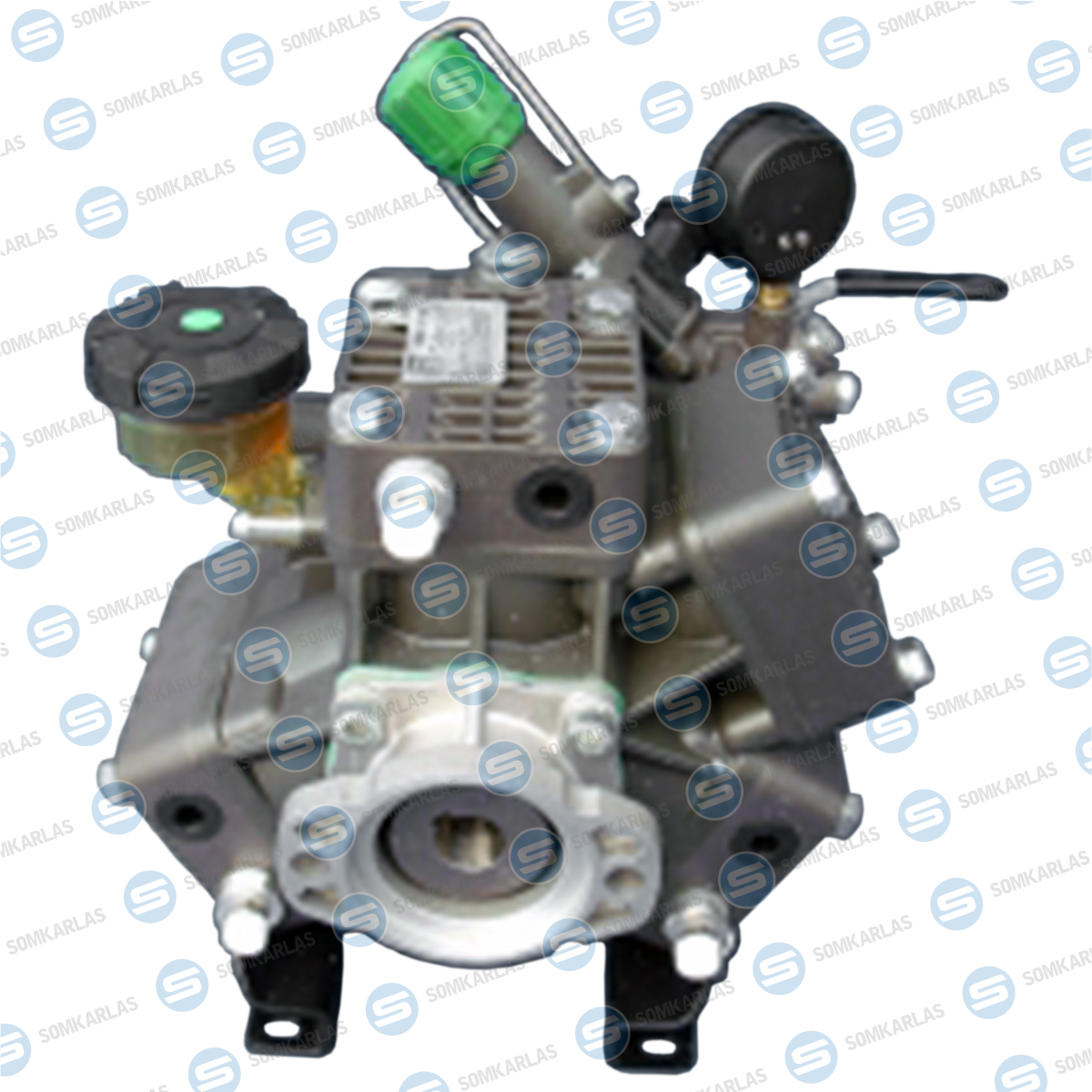 SOM50055 - WATER PUMP KAPPA 75 - 