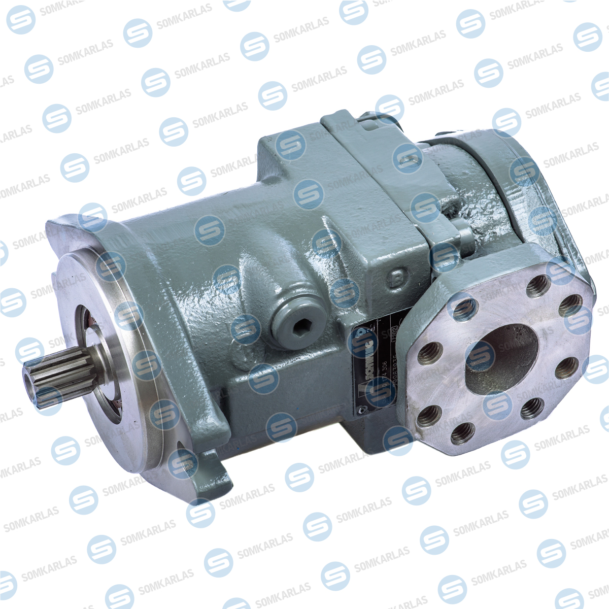 SOM30491 - HYDRUALIC PUMP A4FO22/32L - 