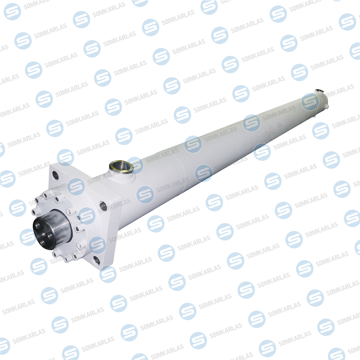 SOM30112 - DIFFERENTIAL CYLINDER 1200-2023 125/80 - 