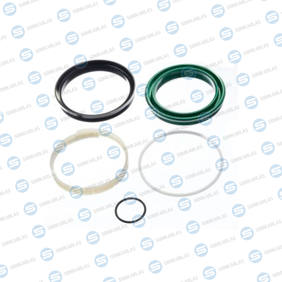 SOM30463 - SEAL KIT FOR TURN PISTON - 