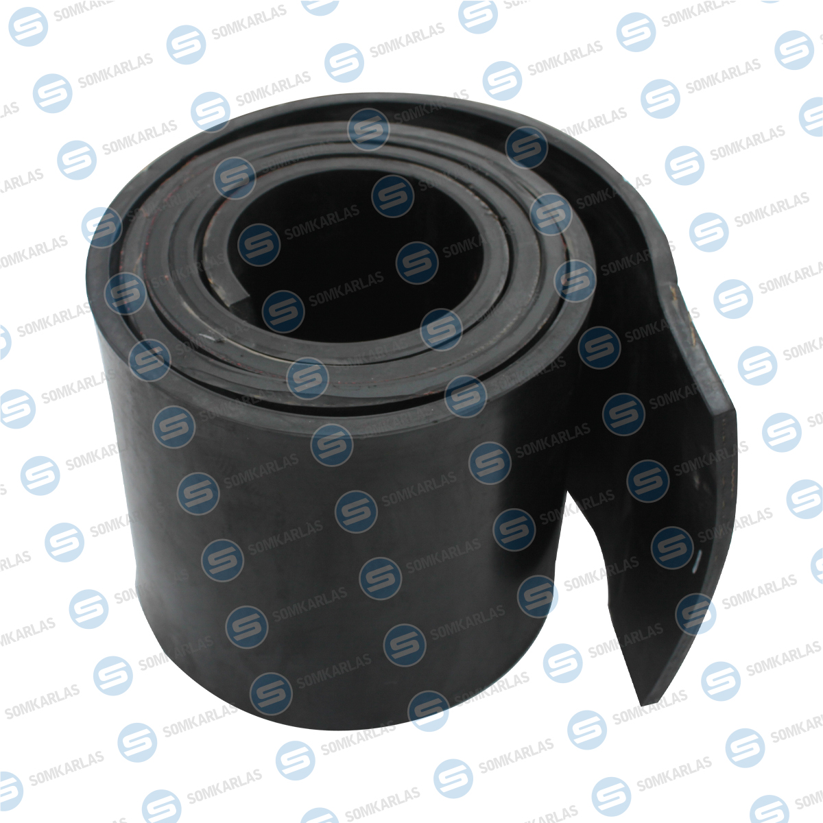 SOM30319 - CAULDRON RUBBER BAND 350 X 10 X 3000 mm - 