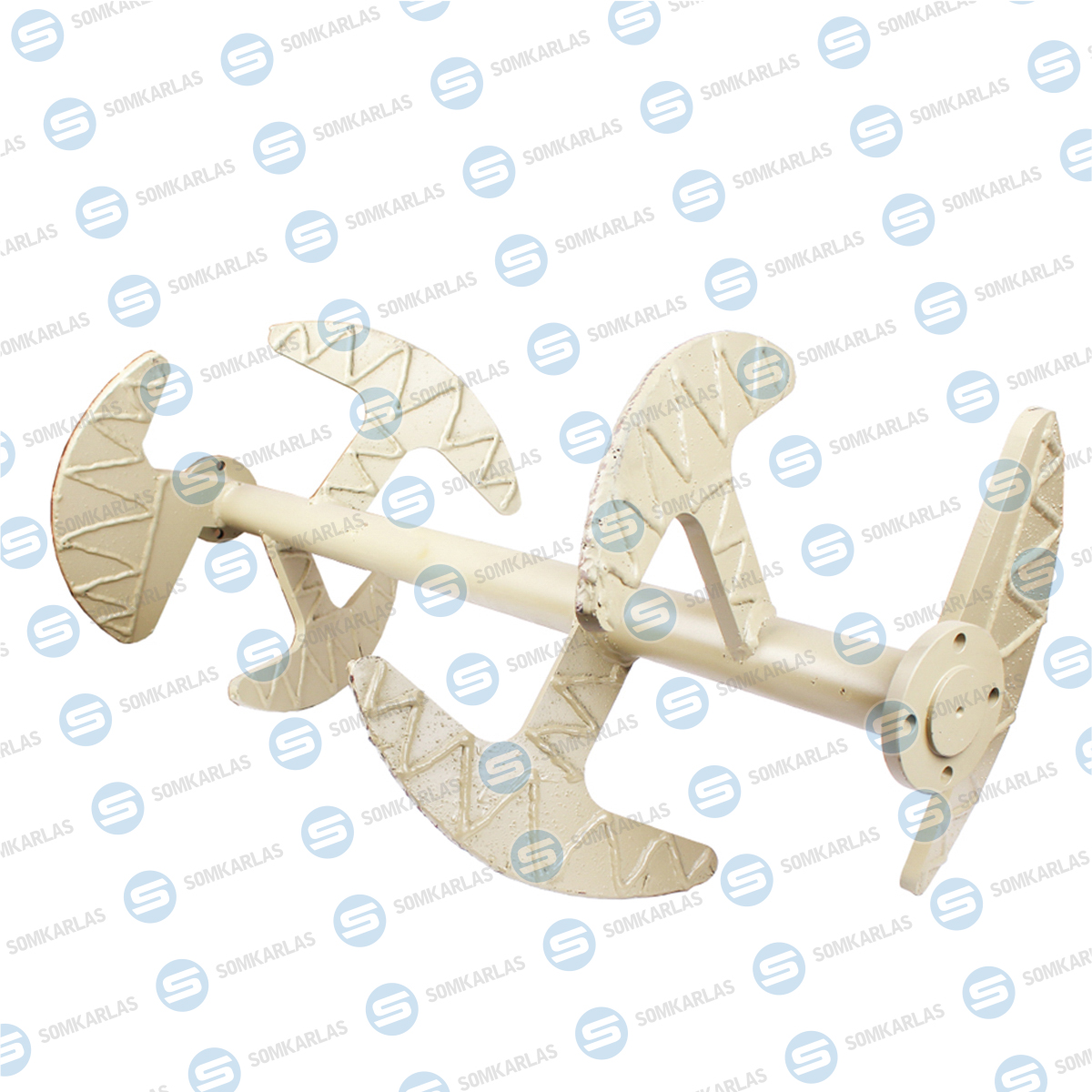 SOM30155 - AGITATOR SHAFT - 