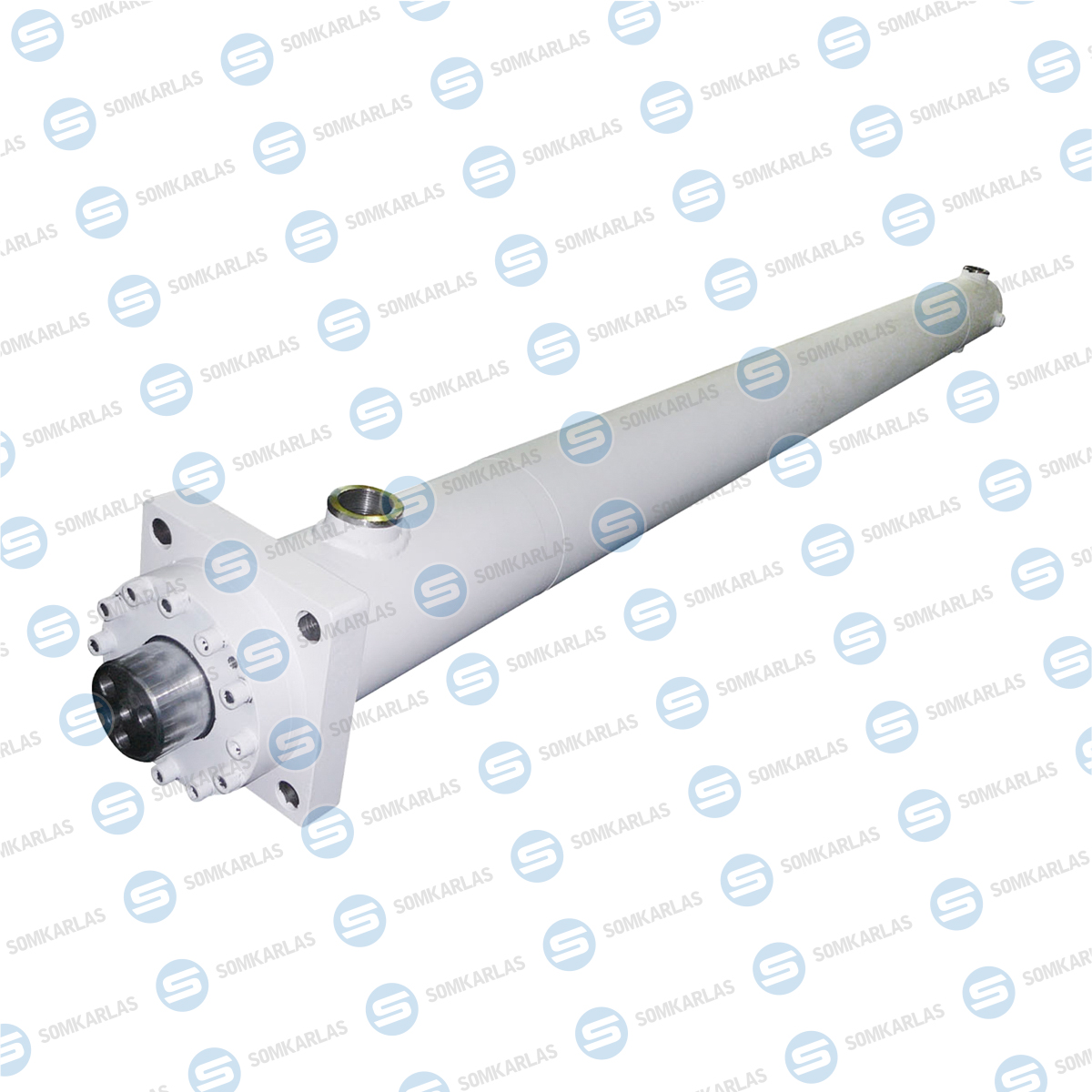 SOM30111 - DIFFERENTIAL CYLINDER 2023 120/80X2000 - 