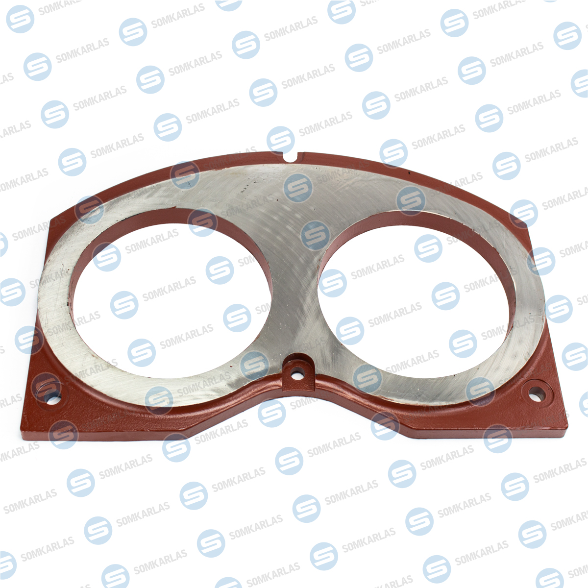 SOM40140 - WEAR PLATE DN230 S9 - 