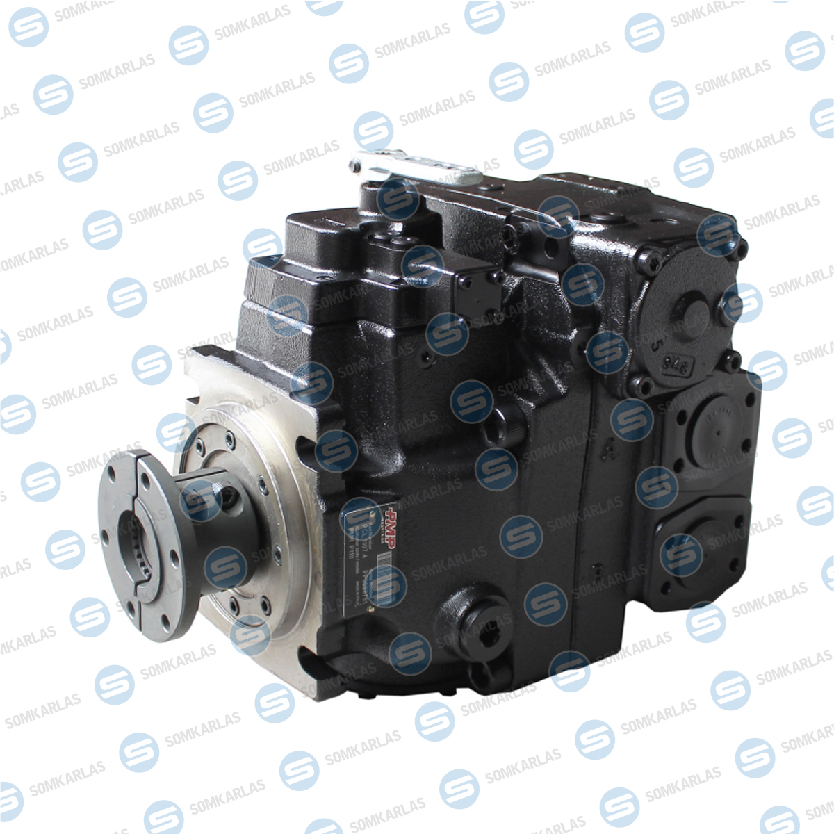 MIX10287 - HYDRAULIC PUMP - 