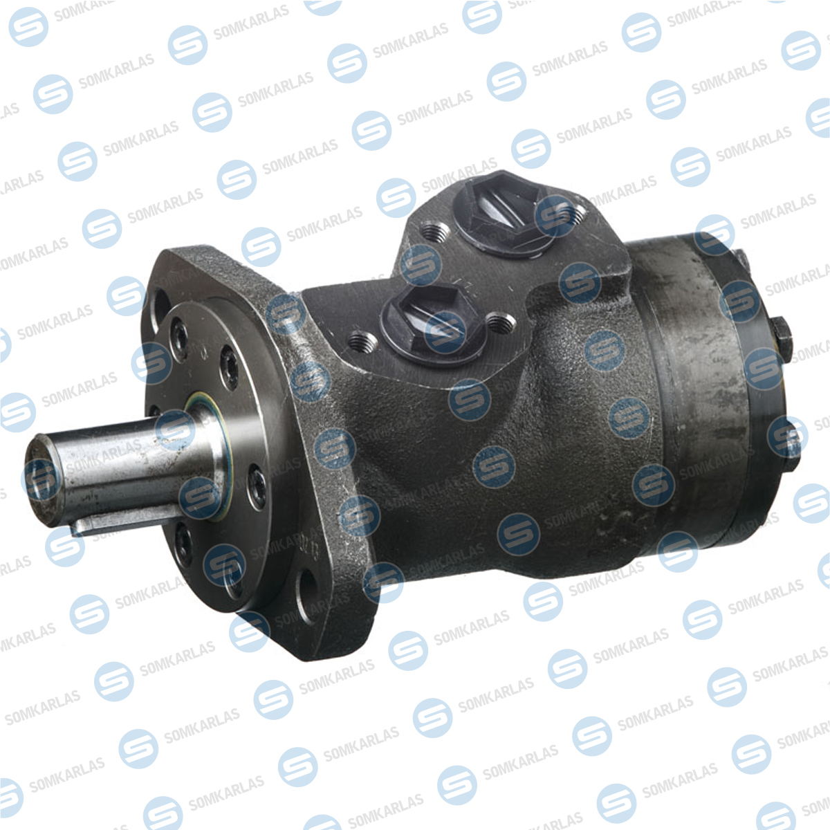 SOM20334 - HYDRAULIC MOTOR OMR 160 - 