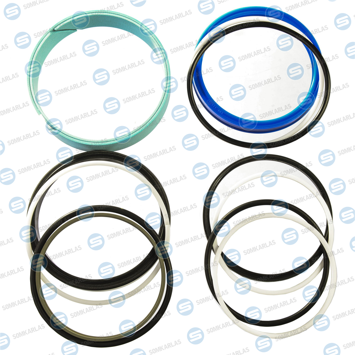 SOM20598 - SEAL SET 120/100 - 