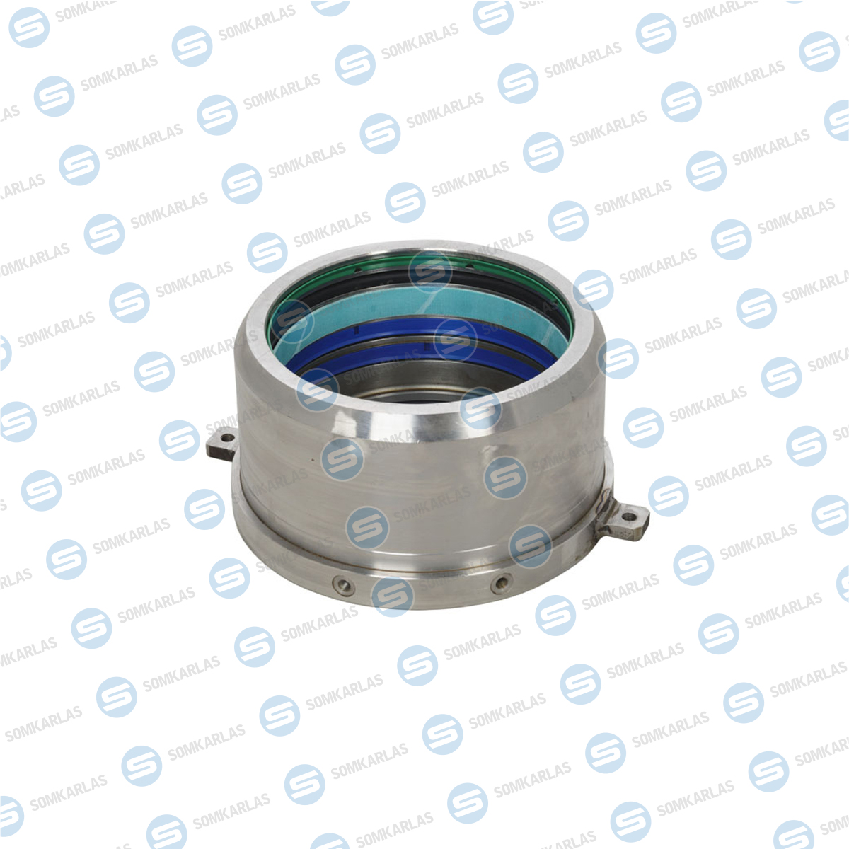 SOM20479 - OUTHER HOUSING FOR STATIONARY PUMP COMPLETE - 