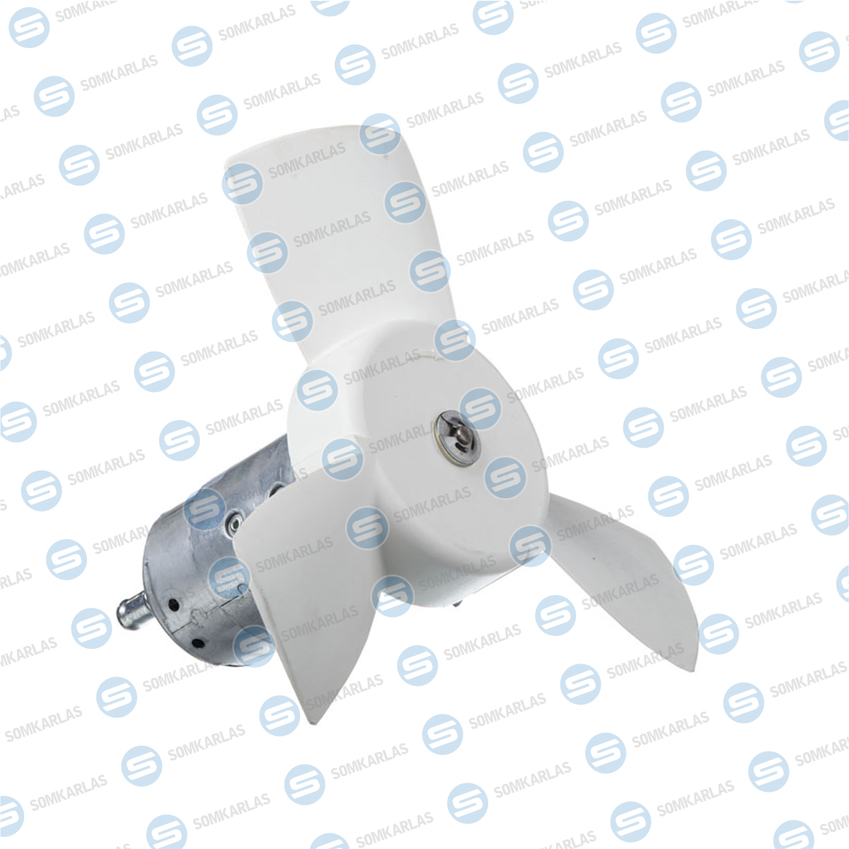 SOM20297 - ELECTRIC MOTOR 24V - 