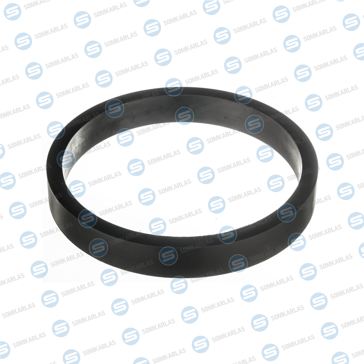 SOM20622 - DN180 THRUST RING WITH STEEL - 