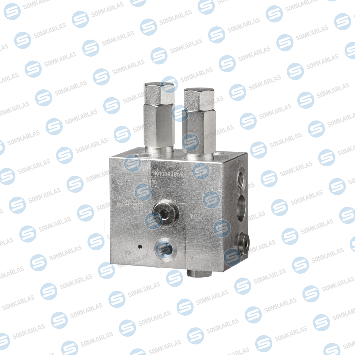 SOM20565 - DOUBLE FLOW CONTR.VALVE - 