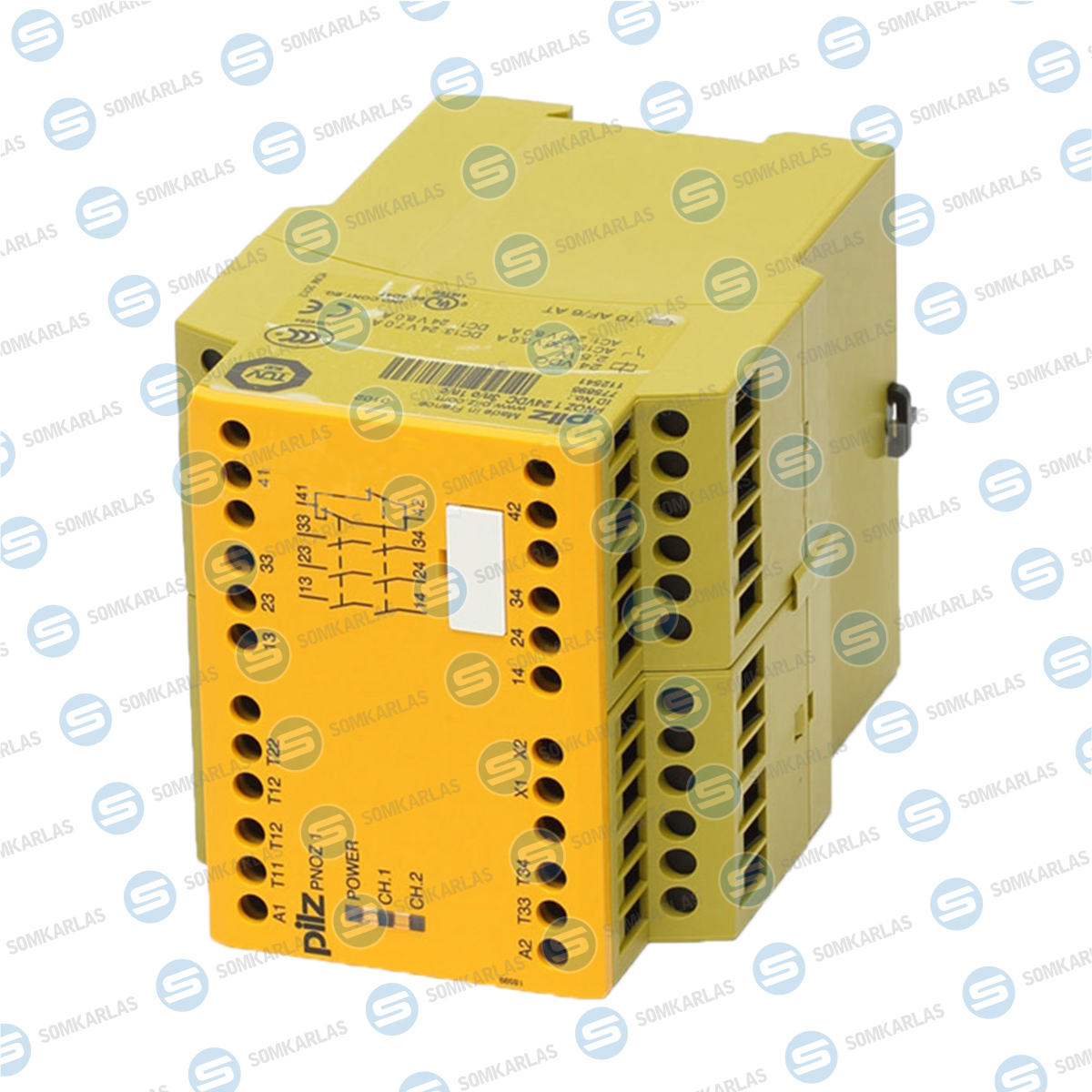 SOM20305 - SWITCHBOX 24V - 