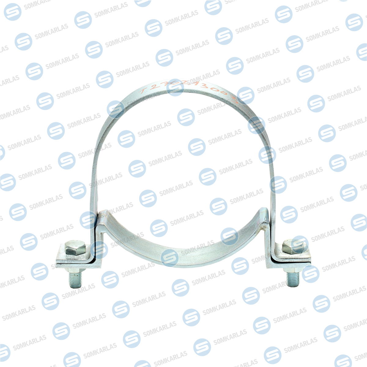 SOM20515 - HOSE CLAMP - 