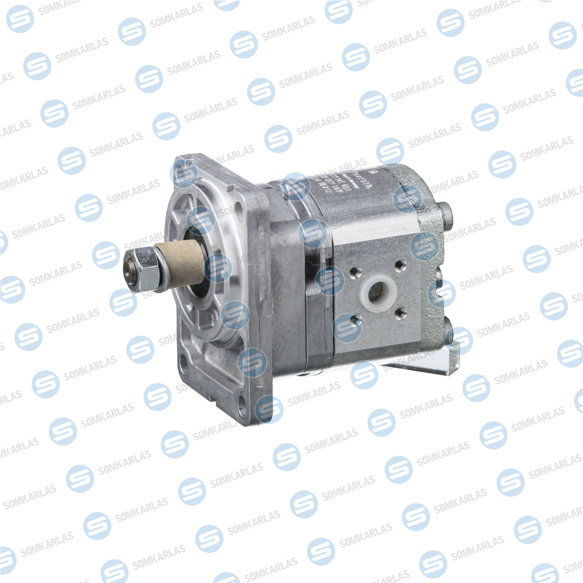 SOM20337 - HYDRAULIC MOTOR - 