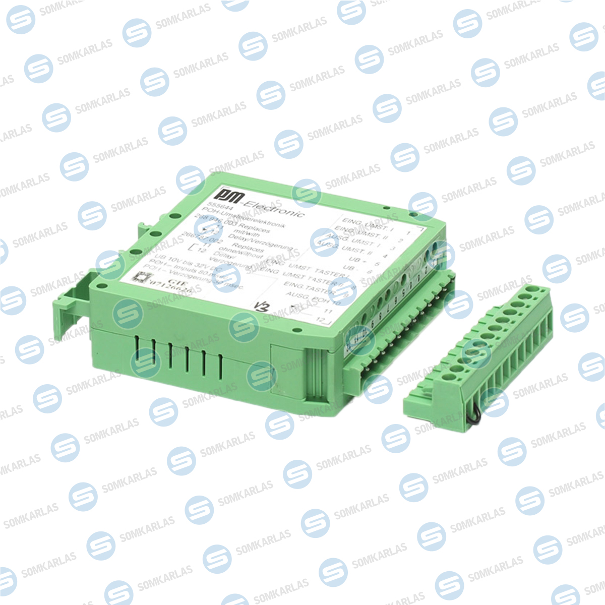 SOM20311 - POH REVERSE ELECTRONIC 10-32V - 