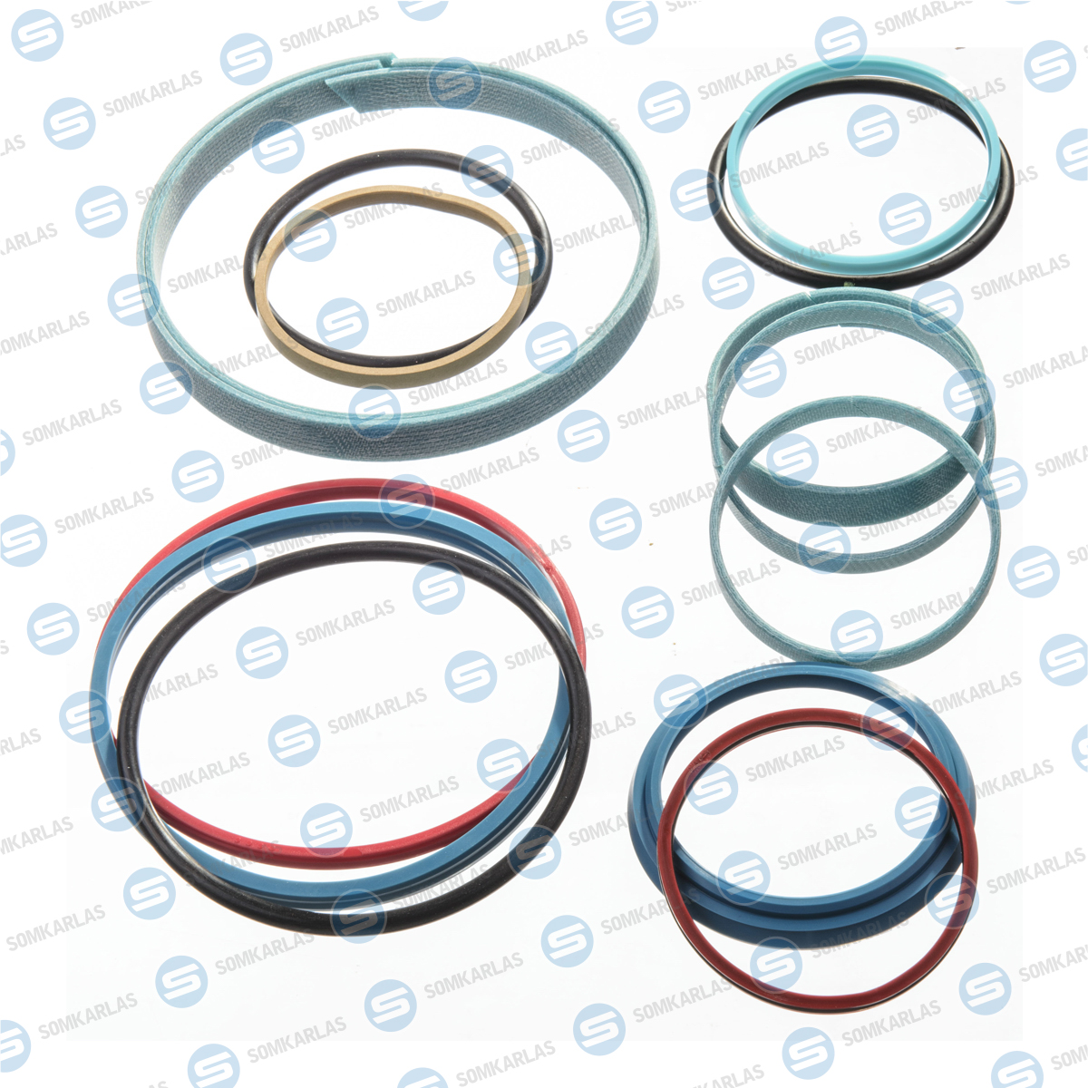 SOM20592 - SEAL SET 250/150 - 