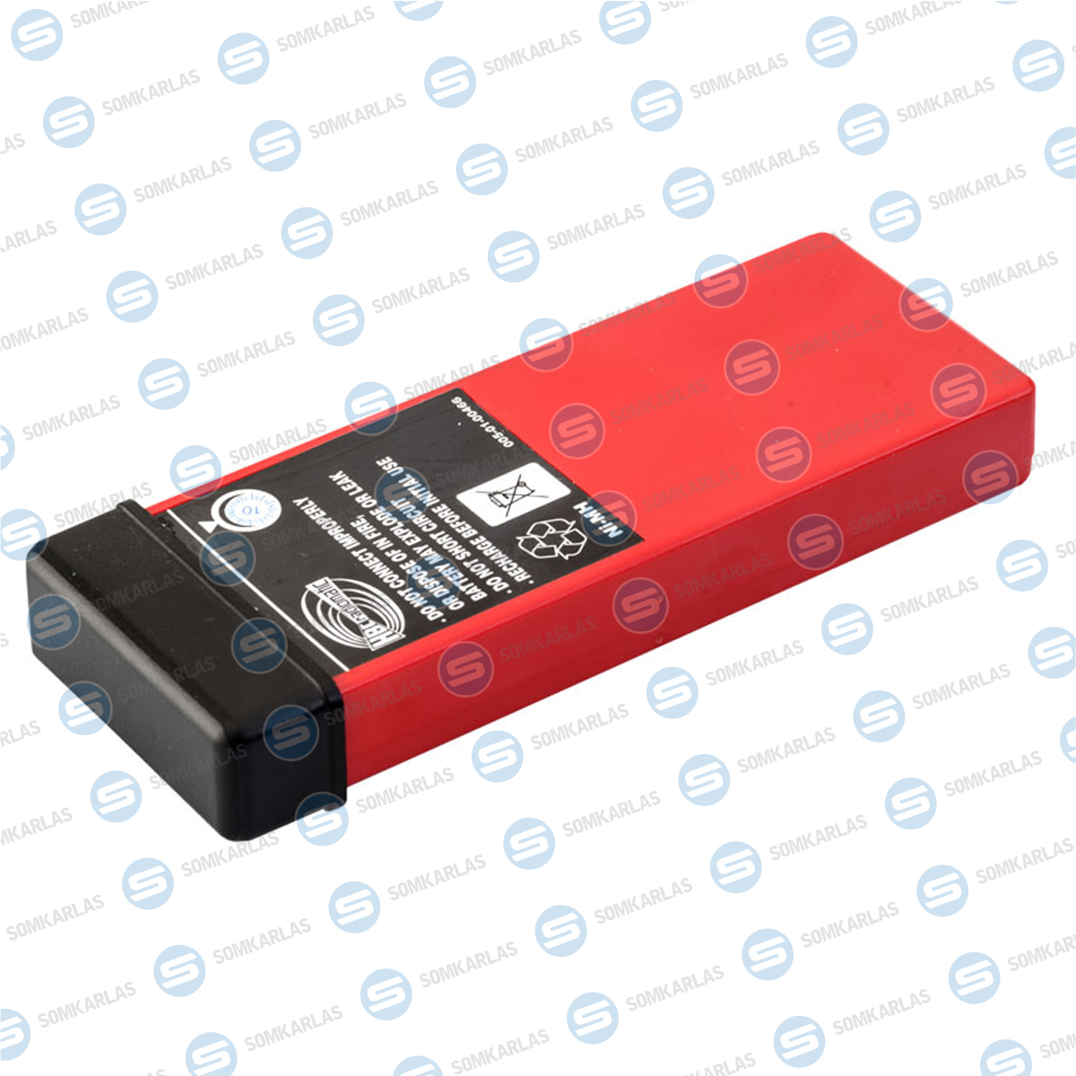 SOM20271 - RED BATTERY 1800 MAH BA213020 (BTY) - 