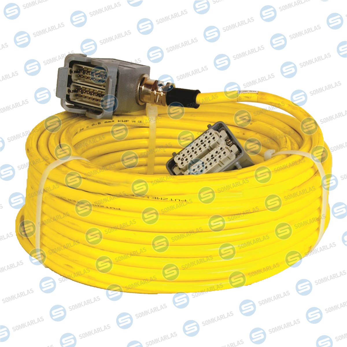 SOM20276 - REMOTE CONTROL CABLE 40 MT. (32 POLES) - 