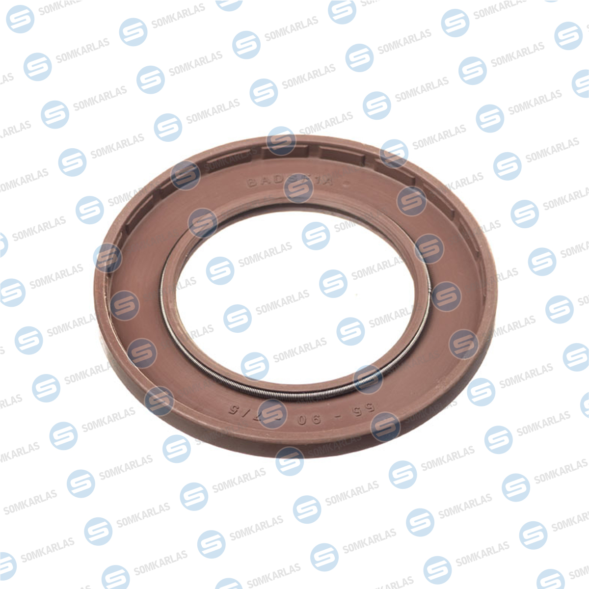 SOM20559 - ROTARY SHAFT SEAL 60X106X7/5 - 