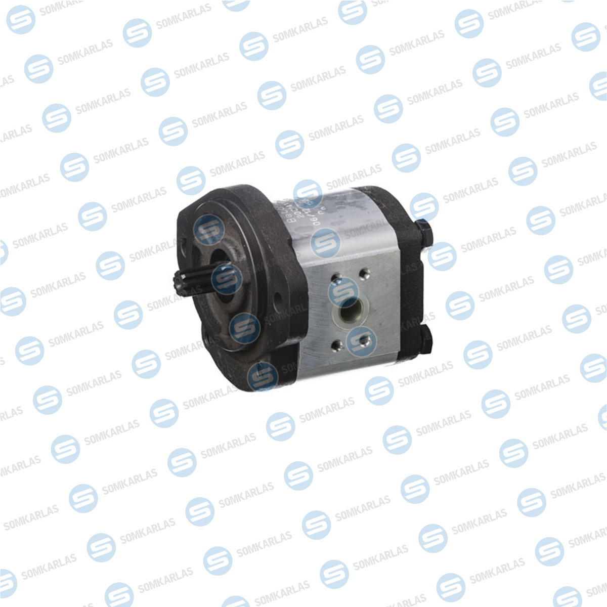 SOM20329 - HYDRAULIC PUMP  R 14 CM - 