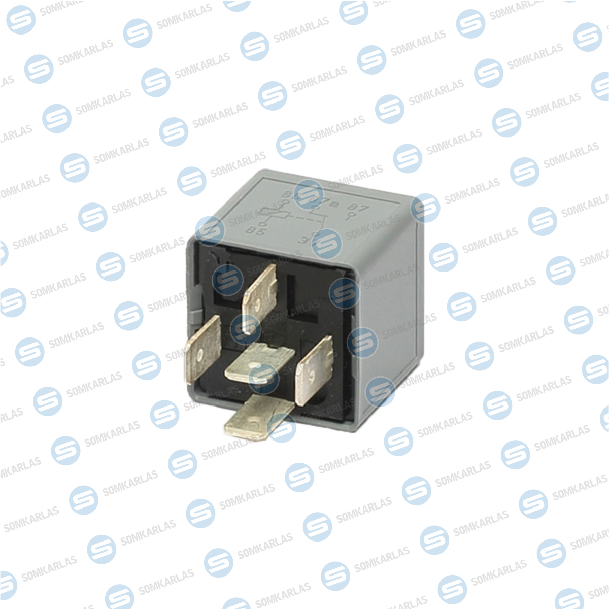 SOM20306 - CHANGE-OVER RELAY 24V - 