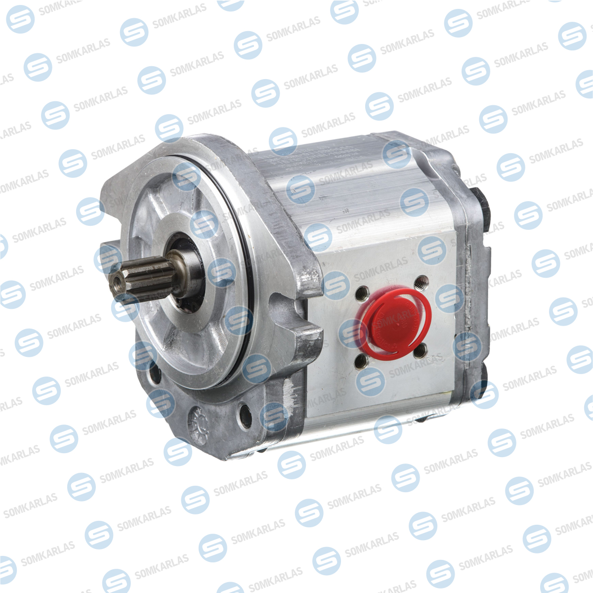 SOM20808 - HYDRAULIC PUMP R11CM - 