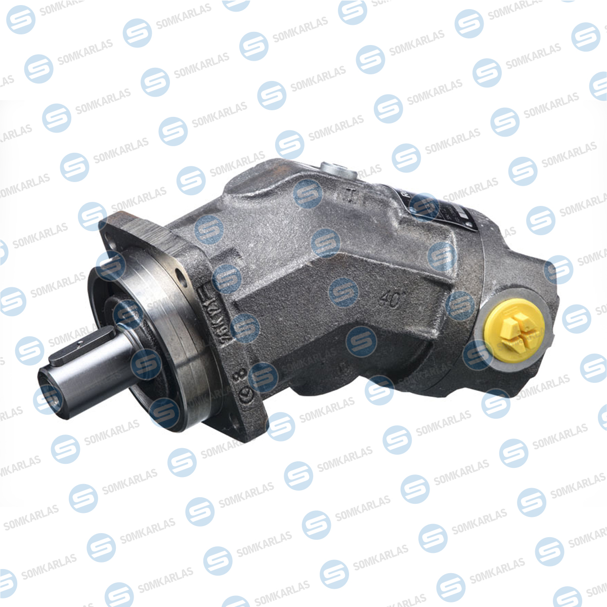 SOM20409 - HYDR MOTOR A2F16 - 