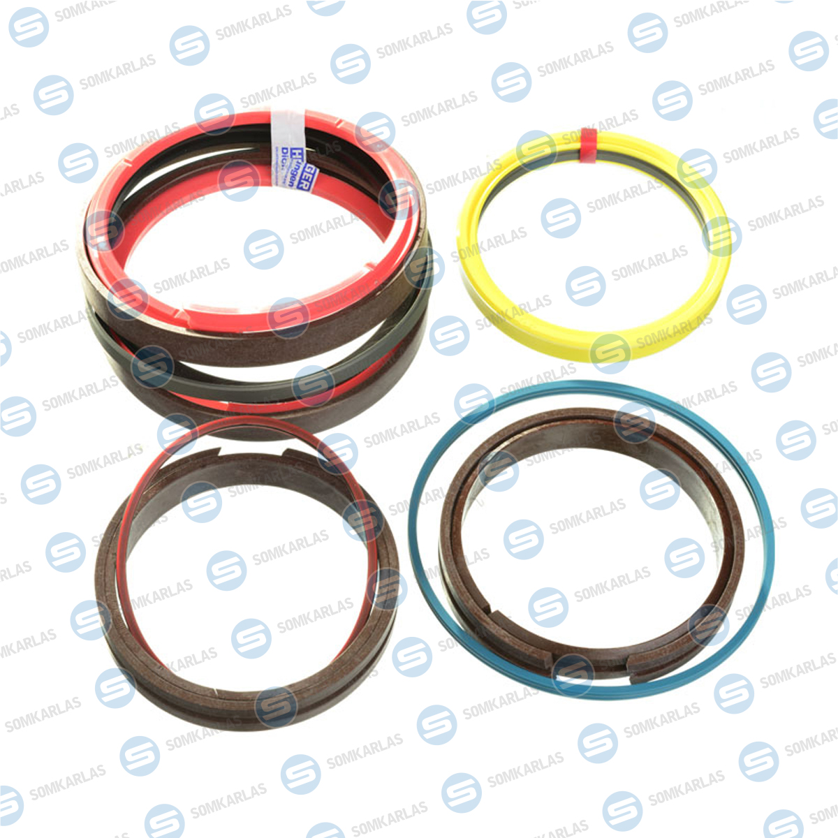 SOM20371 - SEAL SET 180/125 - 