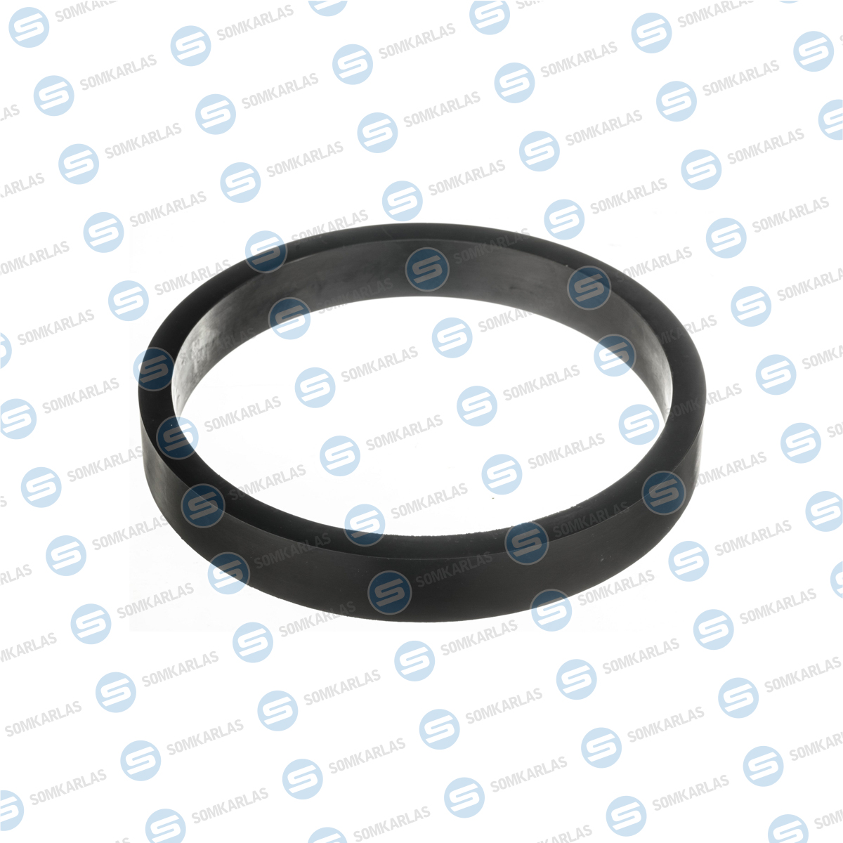 SOM20433 - PUTZMEISTER TRUST RING (ELEPH. TYPE) - 