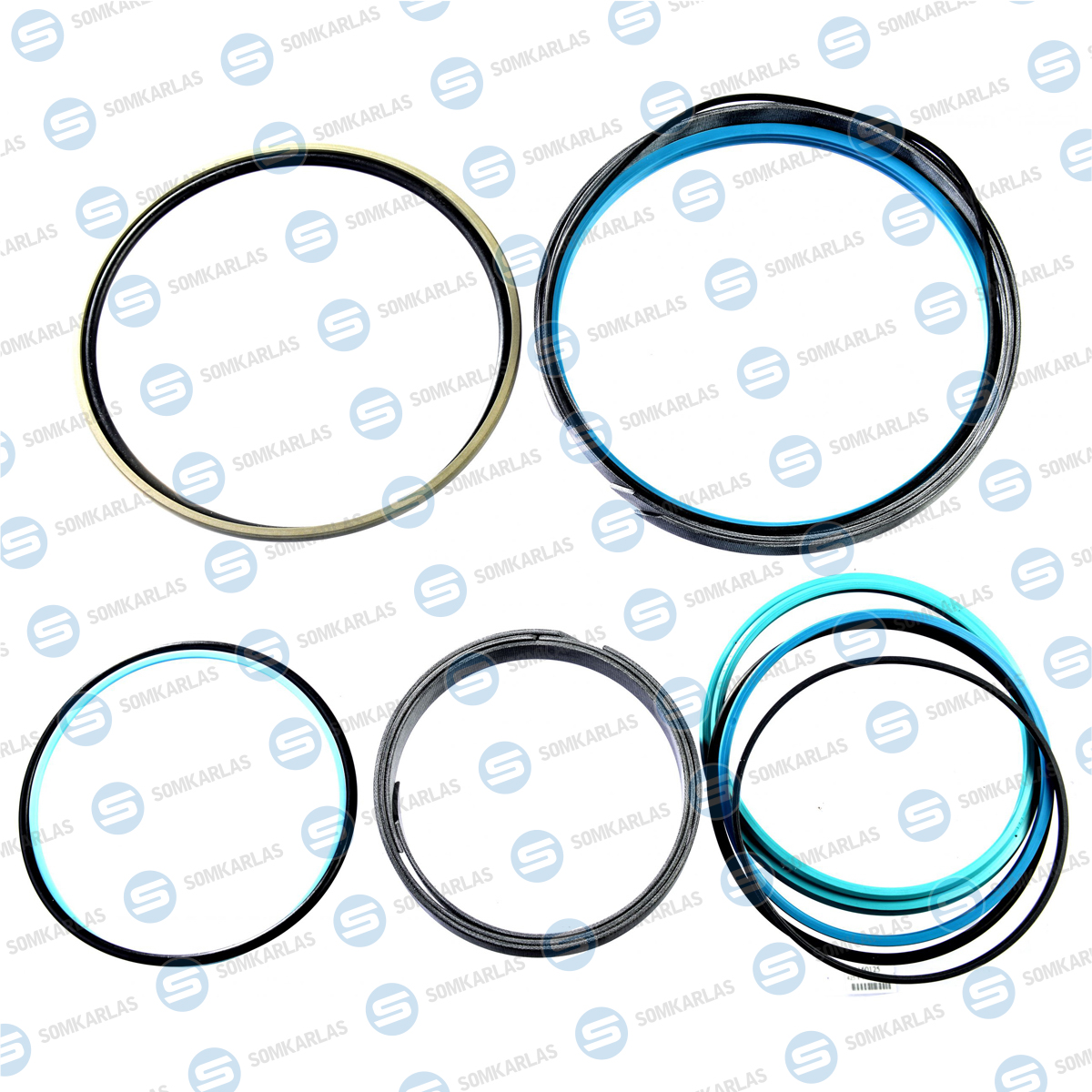 SOM20593 - SEAL SET 225/140 - 