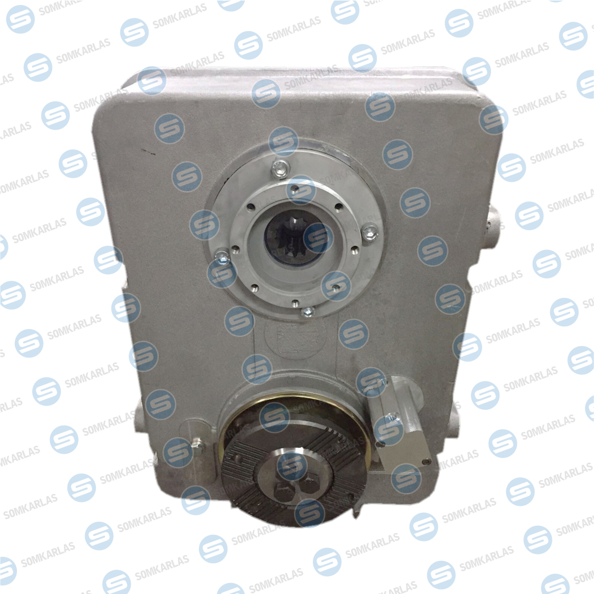 SOM20802 - GEARBOX 64 C - 