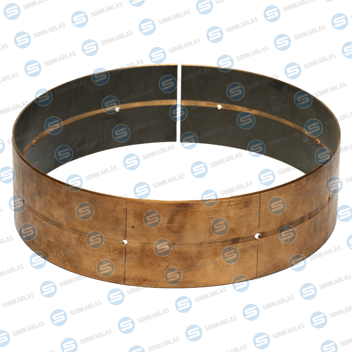 SOM20354 - BUSH 275X280X077 DU NUT - 