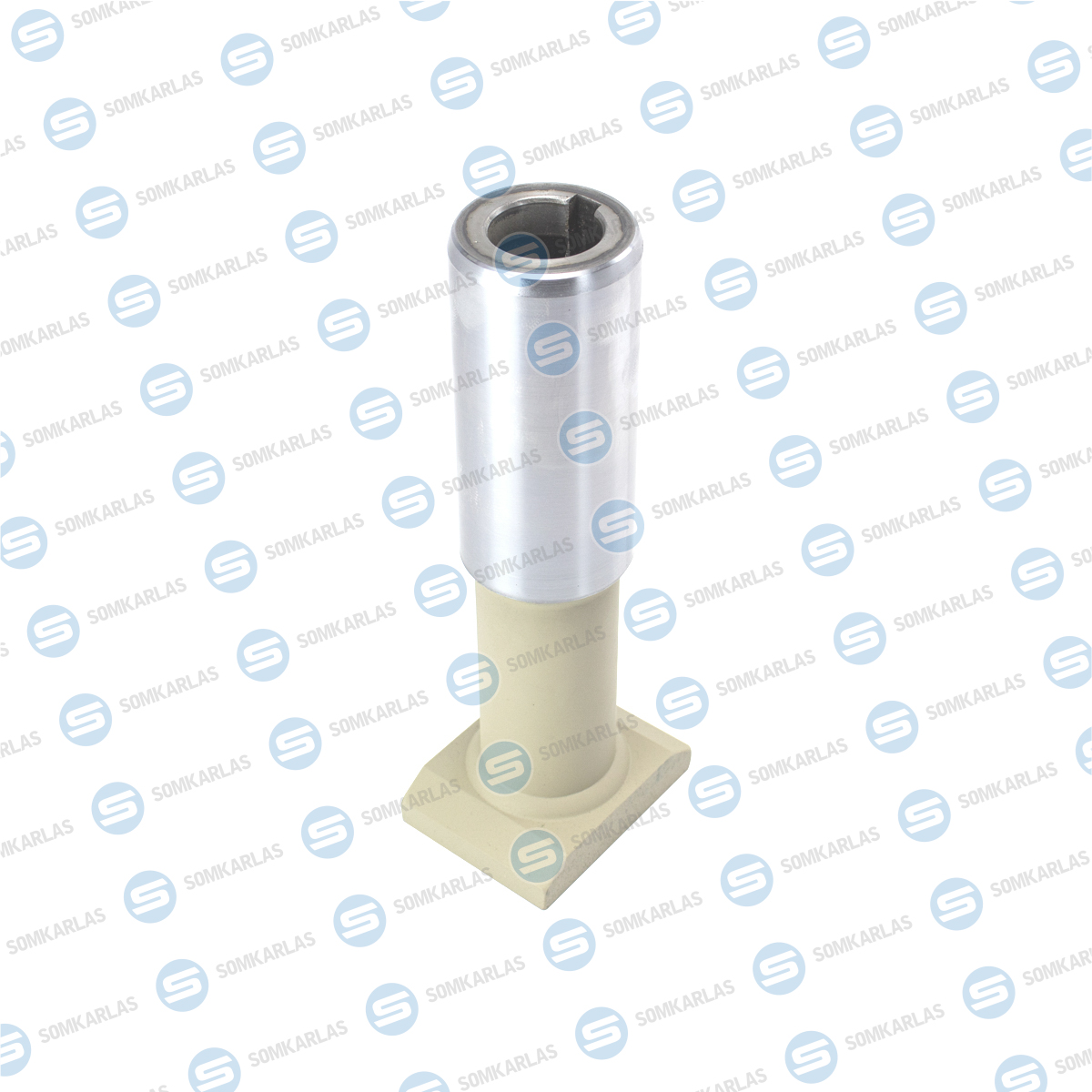 SOM20402 - MIXER SHAFT Q60 X 250mm - 