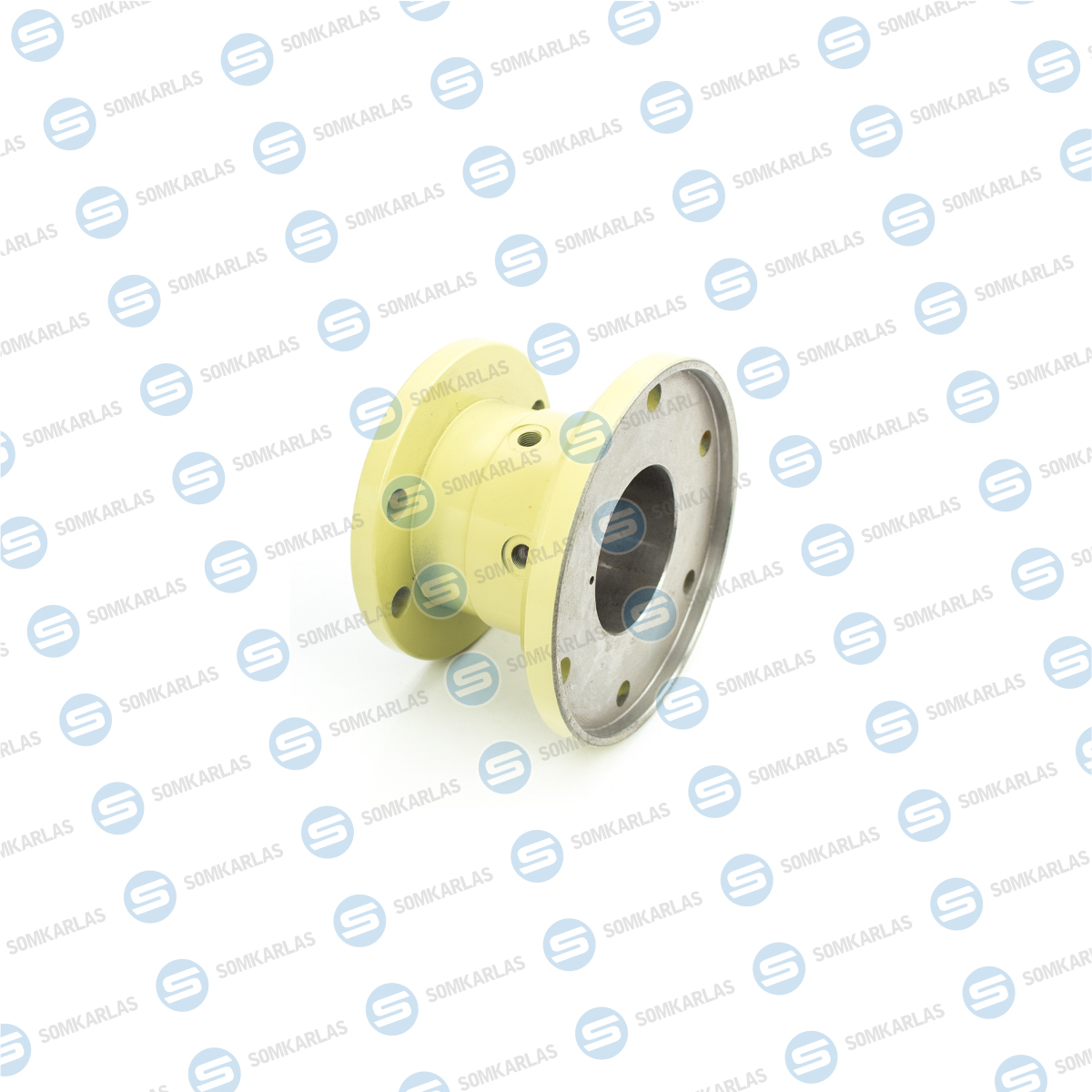 SOM20413 - BEARING FLANGE ERGONIC Q60 - 