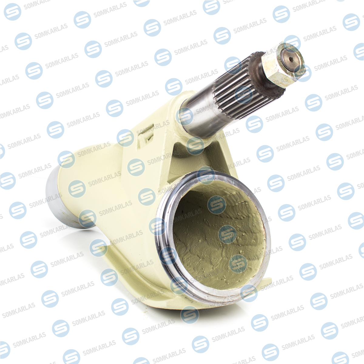 SOM20463 - S VALVE 2318N (HARD WELDED 62 HRC ) - 