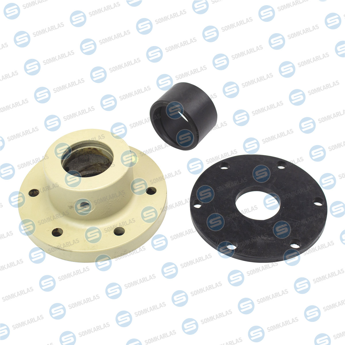 SOM20760 - SUPPORT FLANGE Q50 - 