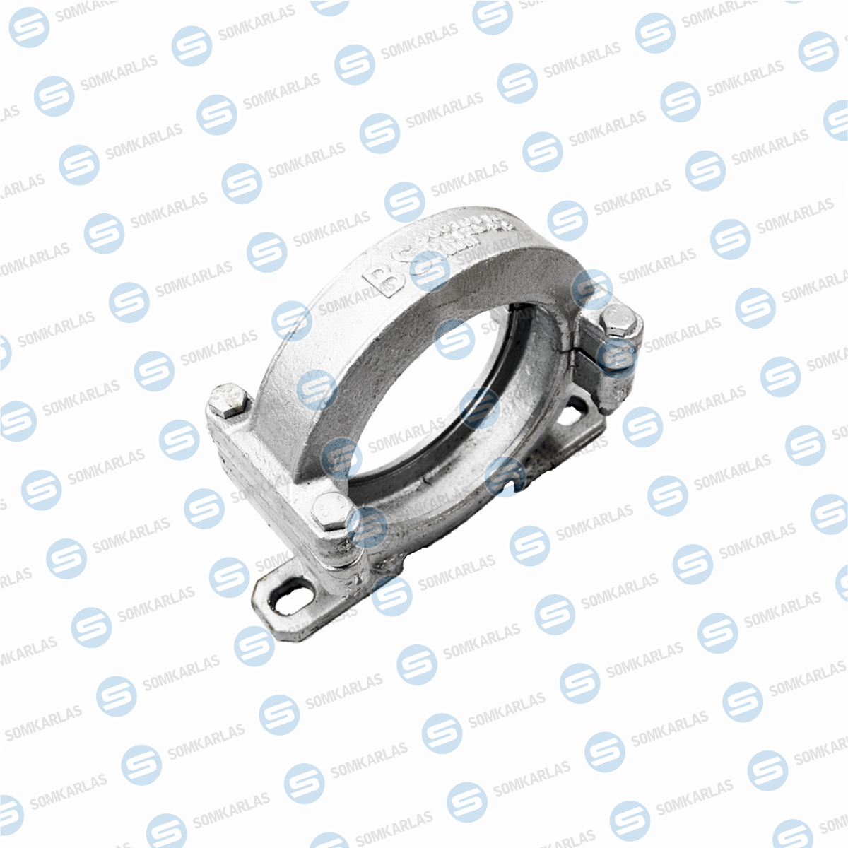 SOM20403 - SCREW MOUNTED COUPLING 5,5 - 