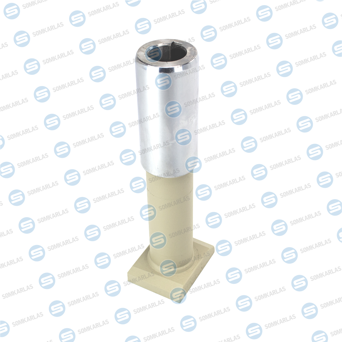 SOM20083 - MIXER SHAFT Q60 X 285mm - 